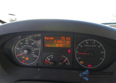 2021 Ram Promaster 3500 Cargo Van High Roof 159 Wb Ext из США, поврежденный, VIN 3C6MRVJG6ME550730